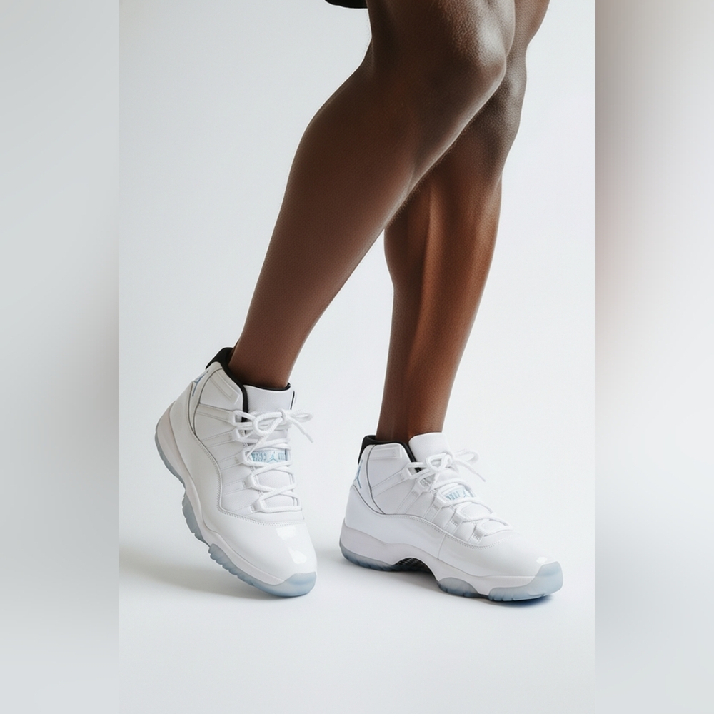 AIR JORDAN'S 11 RETRO